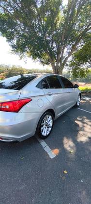 CAOA CHERY ARRIZO 5 1.5 VVT TURBO iFLEX RXT CVT